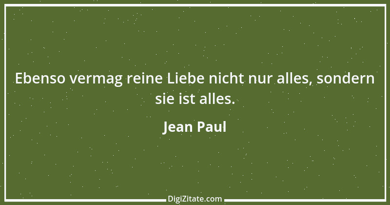 Zitat von Jean Paul 1131