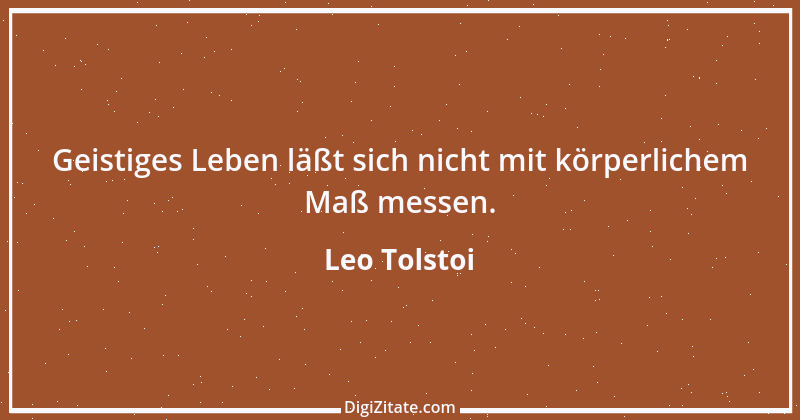 Zitat von Leo Tolstoi 95