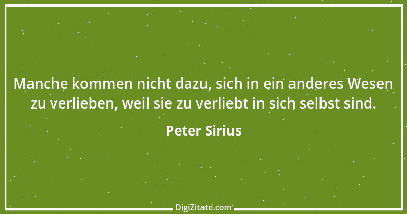 Zitat von Peter Sirius 386