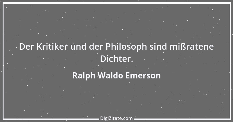 Zitat von Ralph Waldo Emerson 31