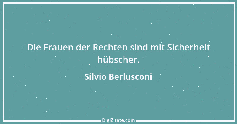 Zitat von Silvio Berlusconi 24