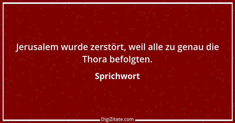 Zitat von Sprichwort 1978