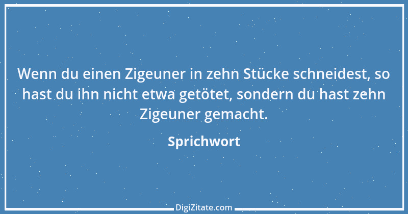 Zitat von Sprichwort 4978