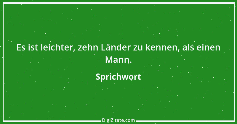 Zitat von Sprichwort 5978