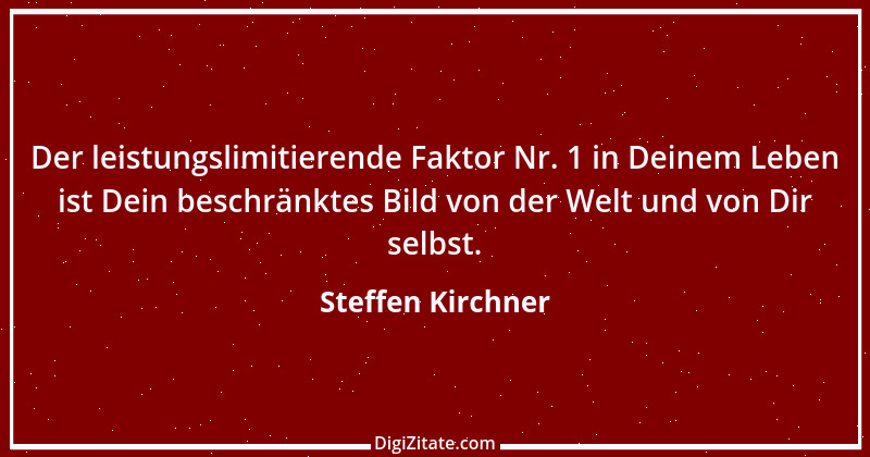 Zitat von Steffen Kirchner 3