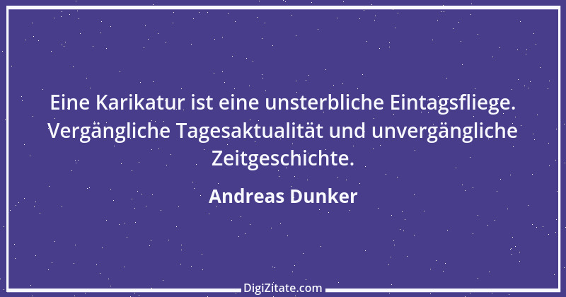 Zitat von Andreas Dunker 14