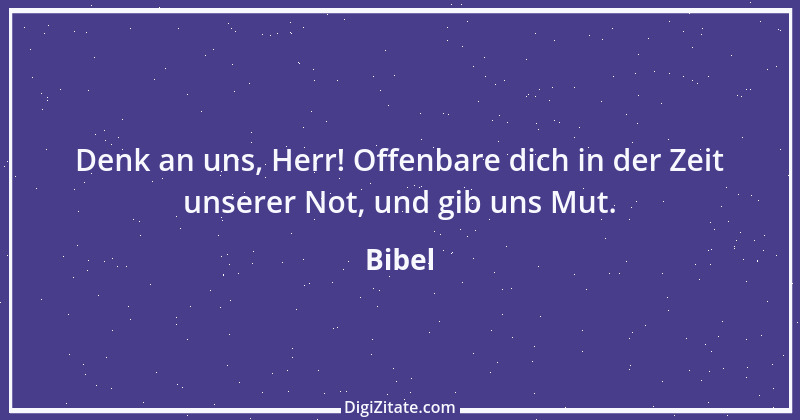 Zitat von Bibel 1022