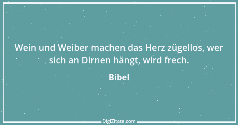 Zitat von Bibel 2022