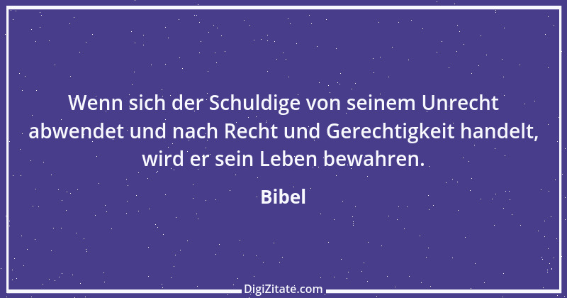 Zitat von Bibel 22