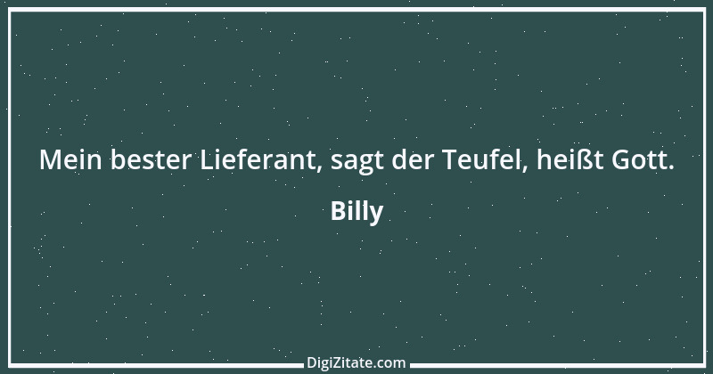 Zitat von Billy 1066