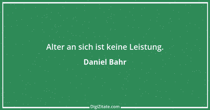 Zitat von Daniel Bahr 3