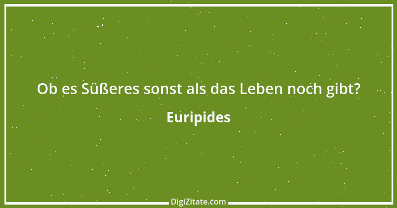 Zitat von Euripides 70