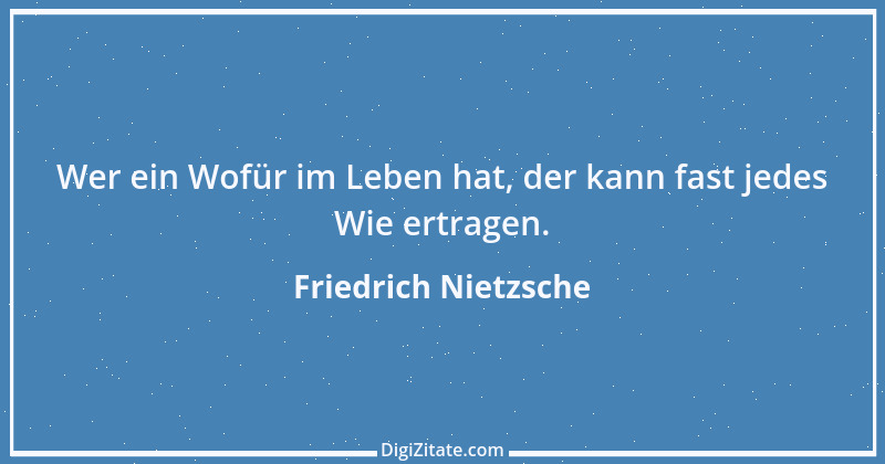 Zitat von Friedrich Nietzsche 924