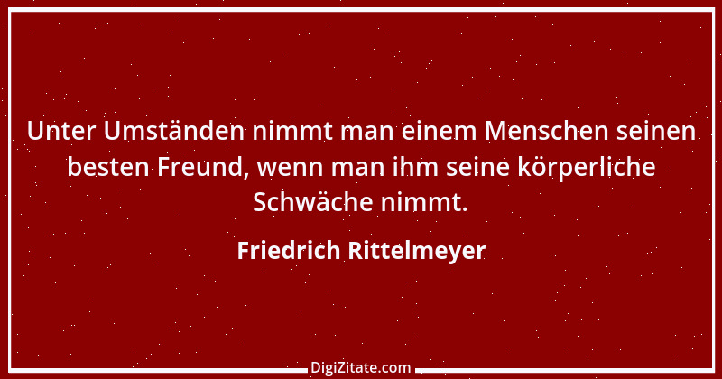 Zitat von Friedrich Rittelmeyer 10