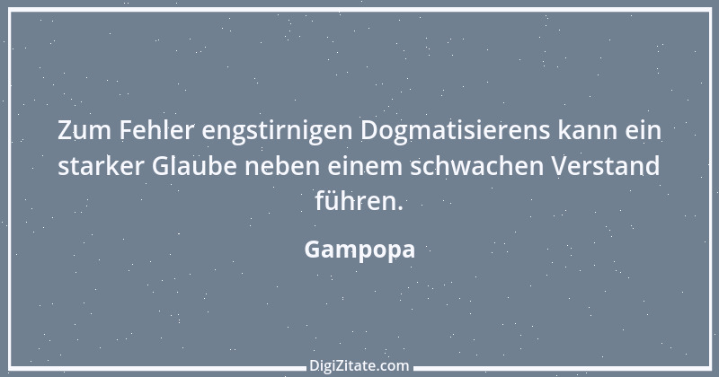 Zitat von Gampopa 5