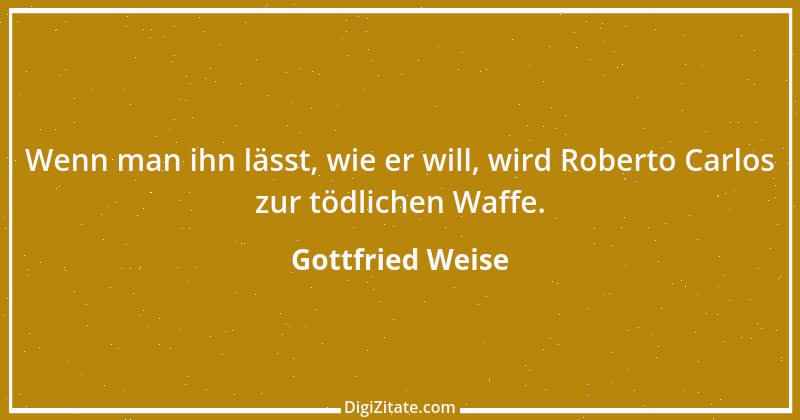 Zitat von Gottfried Weise 6