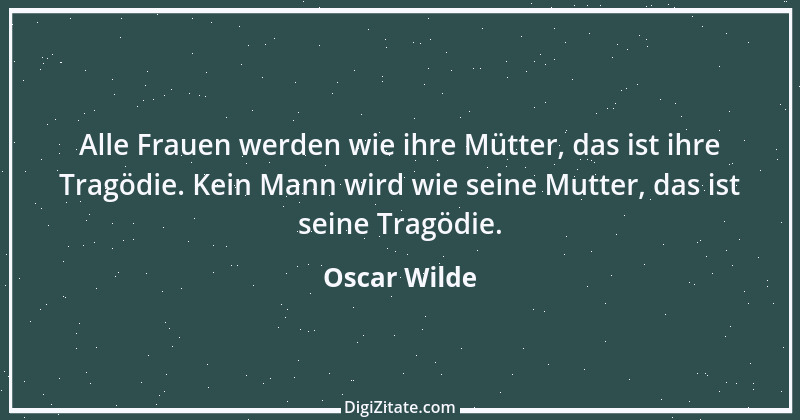 Zitat von Oscar Wilde 893