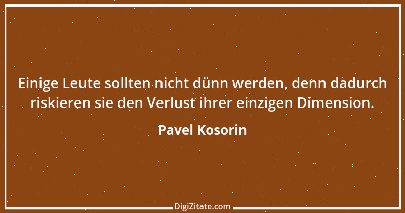 Zitat von Pavel Kosorin 370