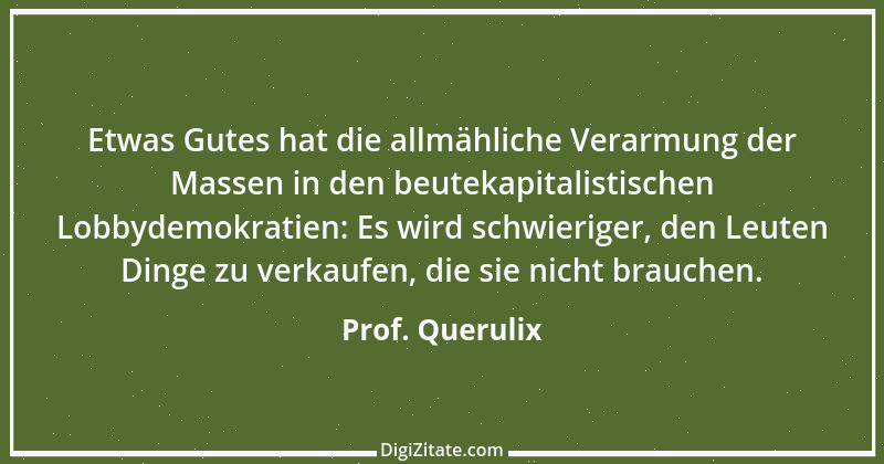 Zitat von Prof. Querulix 279