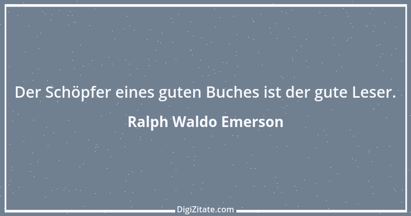 Zitat von Ralph Waldo Emerson 32