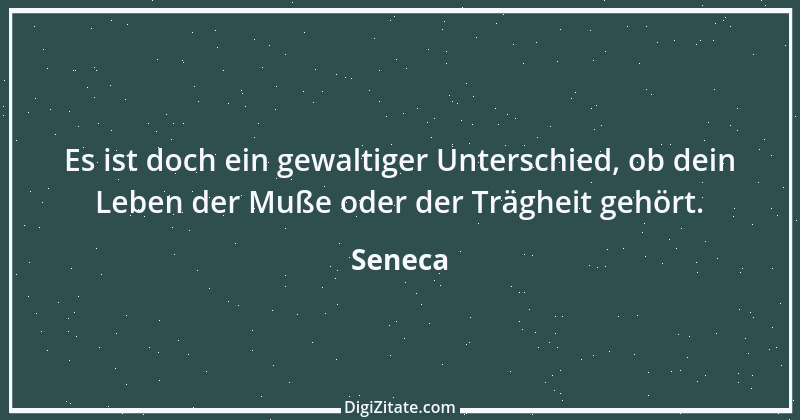 Zitat von Seneca 123