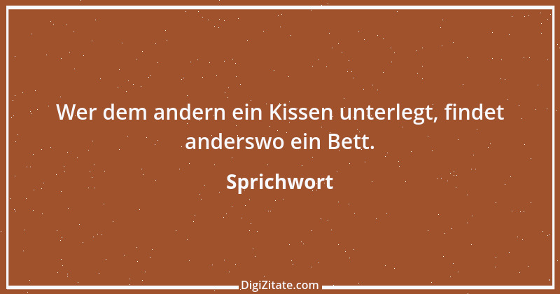 Zitat von Sprichwort 6979