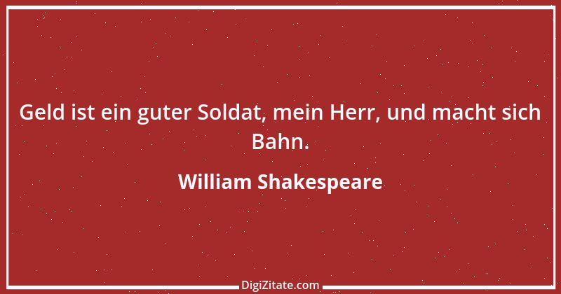 Zitat von William Shakespeare 573