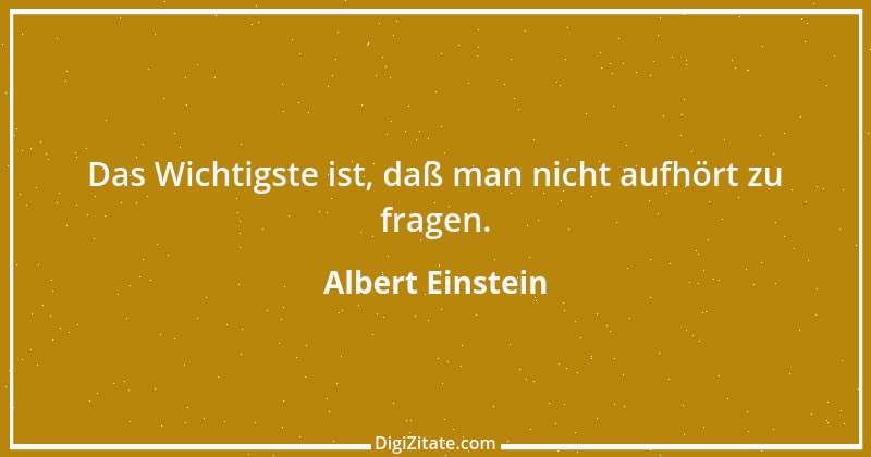 Zitat von Albert Einstein 75