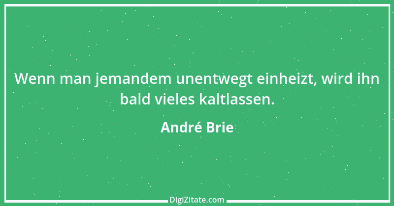 Zitat von André Brie 269