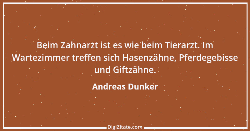 Zitat von Andreas Dunker 15