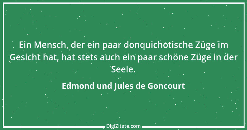 Zitat von Edmond und Jules de Goncourt 79