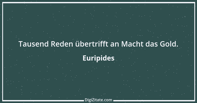 Zitat von Euripides 71