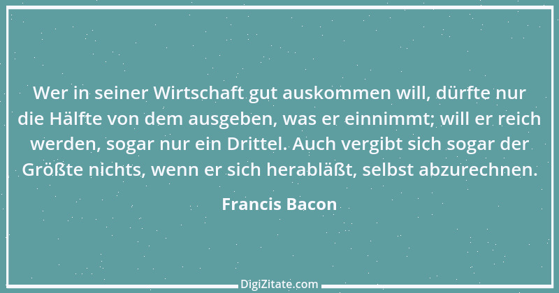 Zitat von Francis Bacon 242