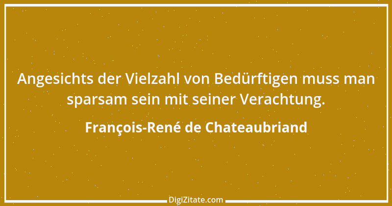 Zitat von François-René de Chateaubriand 4