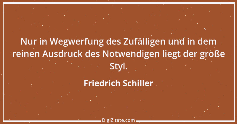 Zitat von Friedrich Schiller 505