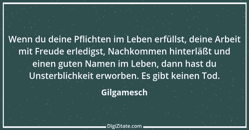 Zitat von Gilgamesch 2