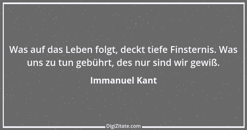 Zitat von Immanuel Kant 479