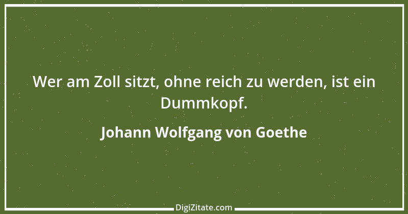 Zitat von Johann Wolfgang von Goethe 2988