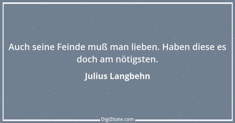 Zitat von Julius Langbehn 99