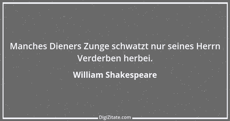 Zitat von William Shakespeare 574