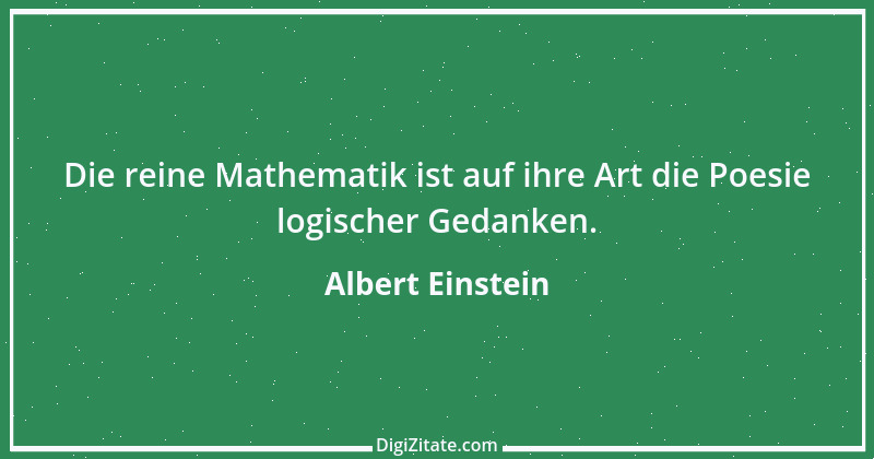 Zitat von Albert Einstein 76