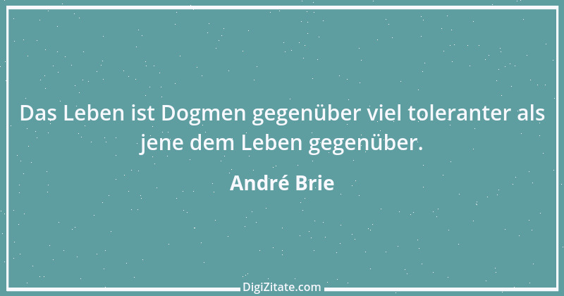 Zitat von André Brie 270