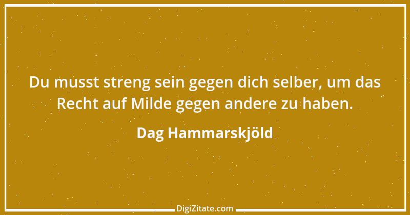 Zitat von Dag Hammarskjöld 25