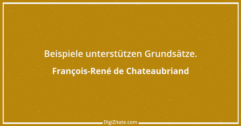 Zitat von François-René de Chateaubriand 5