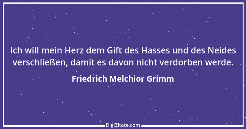 Zitat von Friedrich Melchior Grimm 29