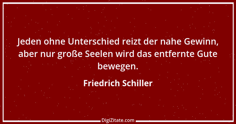 Zitat von Friedrich Schiller 1506