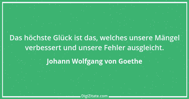 Zitat von Johann Wolfgang von Goethe 2989