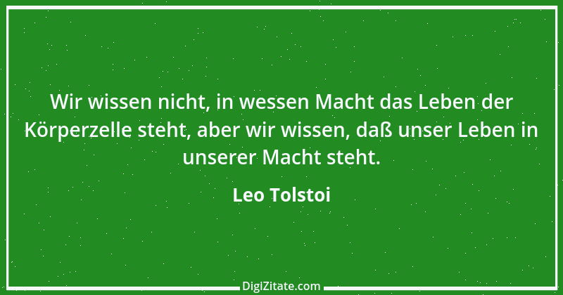 Zitat von Leo Tolstoi 98