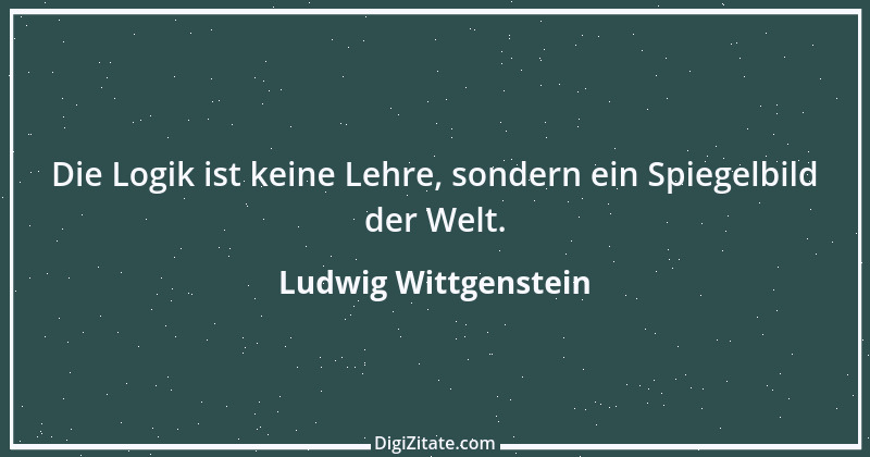 Zitat von Ludwig Wittgenstein 42