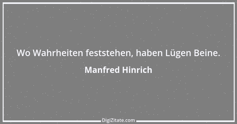 Zitat von Manfred Hinrich 1163